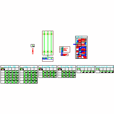 SYSTEM STROPOWY FLOOR TO FLOOR
