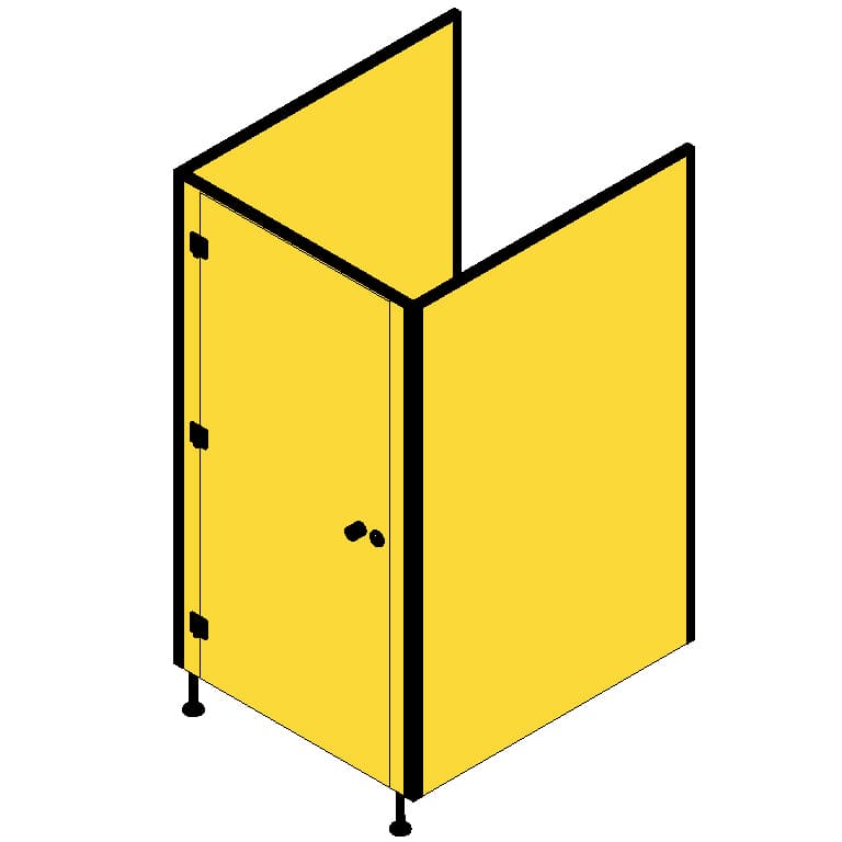 KABIS PREMIUM 25 sanitary cabins