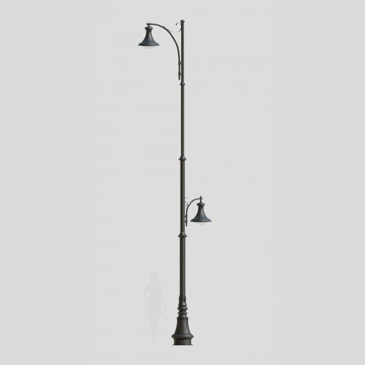 High Street Lanterns - Type L, LT