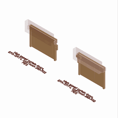 Schnelllauftore der Serie R