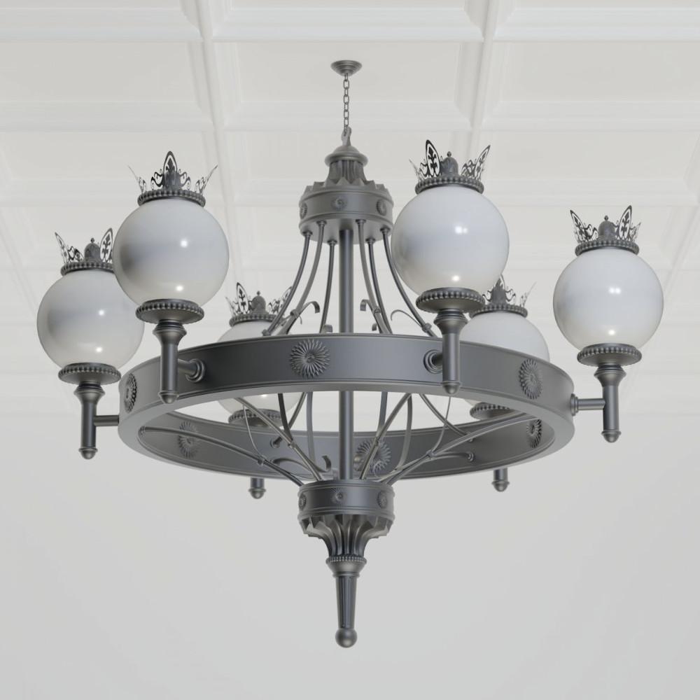 Chandeliers - Type ZR