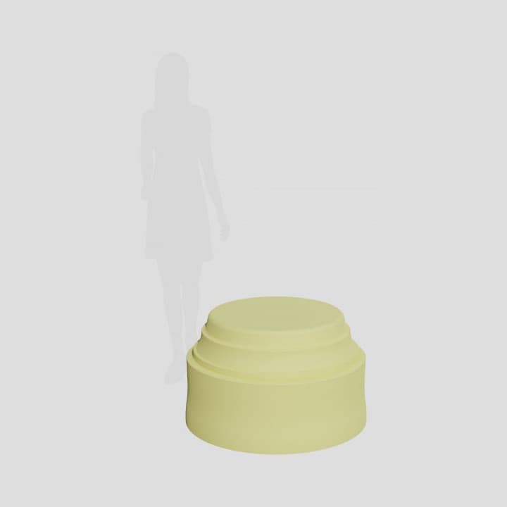 Foundations and plinths