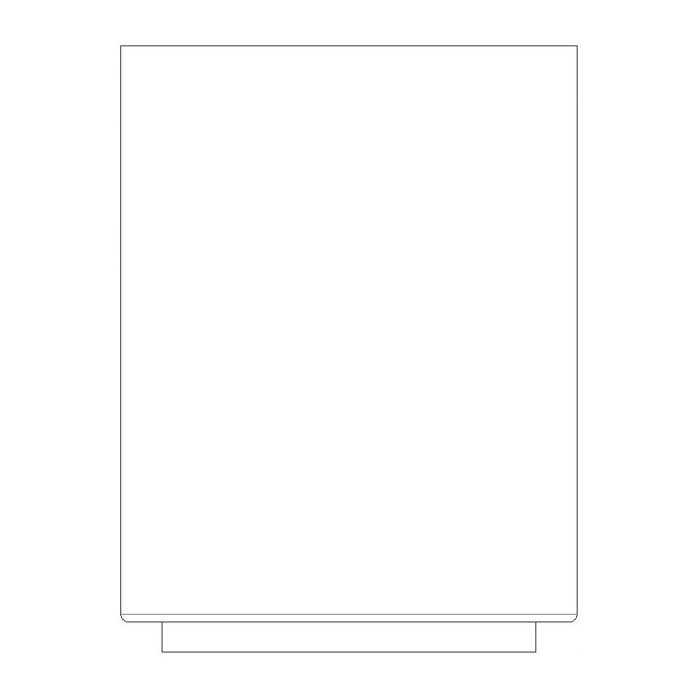 Kosze uliczne Okrągłe