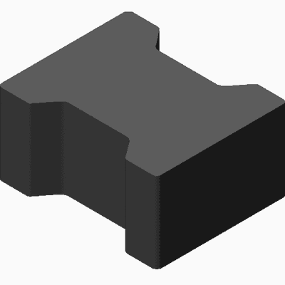 Polbruk Tetka o gr. 10 cm
