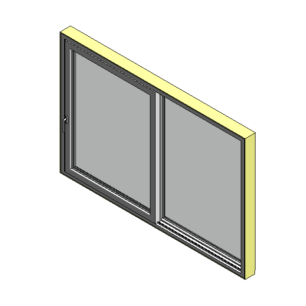 Drzwi unoszono - przesuwne HST