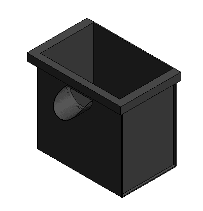 System odwodnienia Galeco DACHY PŁASKIE