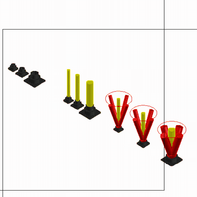 SP Odbojnice pochłaniające energię Softstop