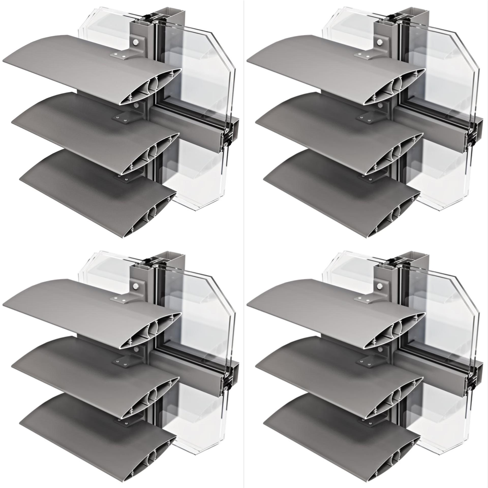 Systemy osłon przeciwsłonecznych