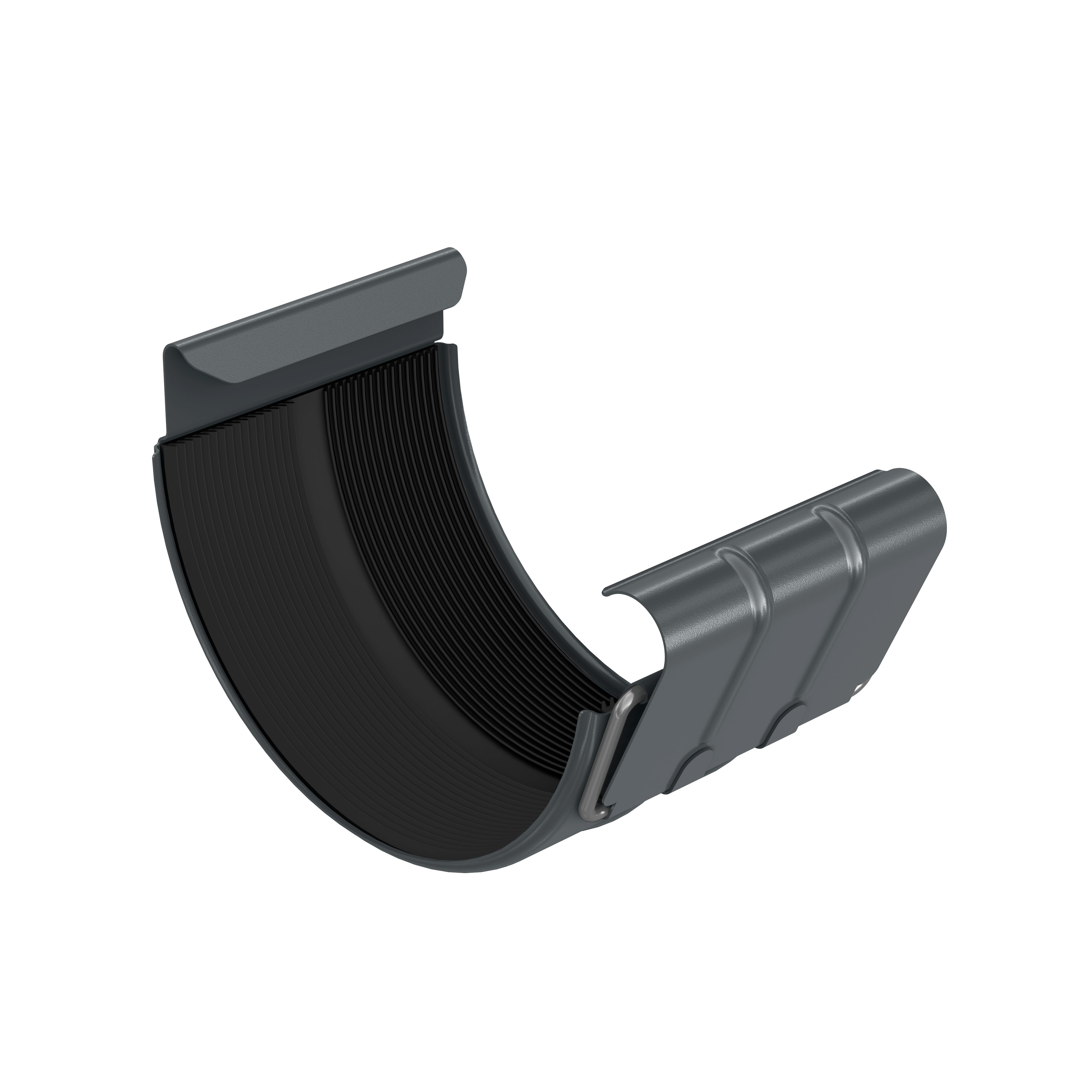 Złączka rynnowa STAL