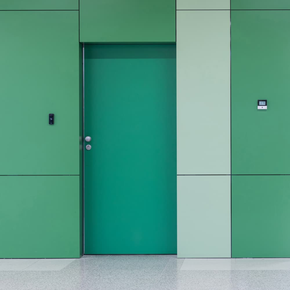 Drzwi specjalistyczne