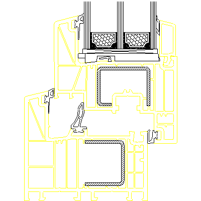 SYSTEMY OKIENNY bluEvolution82 MD