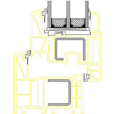 SYSTEMY OKIENNY bluEvolution82 AD
