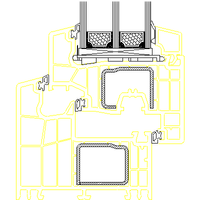 SYSTEMY OKIENNY bluEvolution92