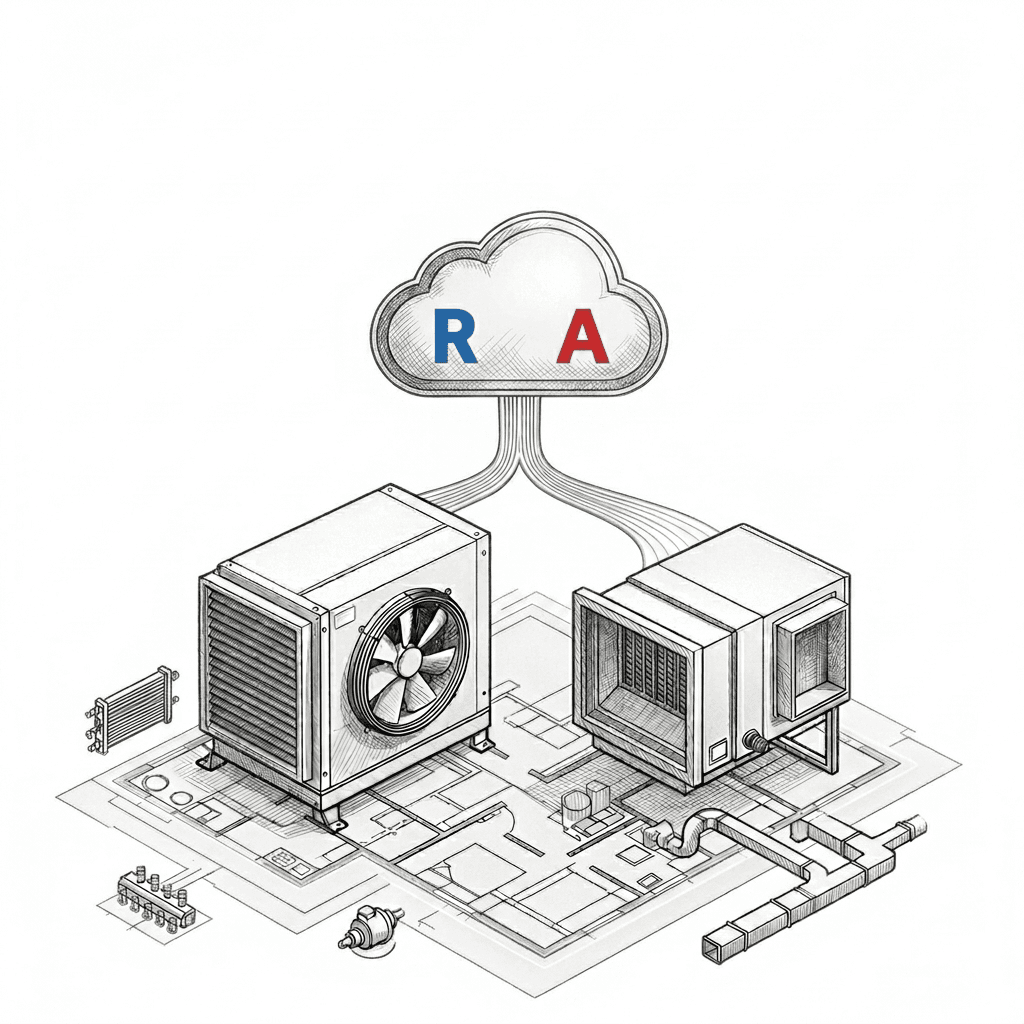 Plugin Revit oraz AutoCAD - chmurowy dostęp do rozwiązań REVENTON GROUP