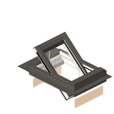 Okna dachowe obrotowe FTP-V P5 Z-Wave