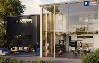 Looking for the perfect aluminium façade?